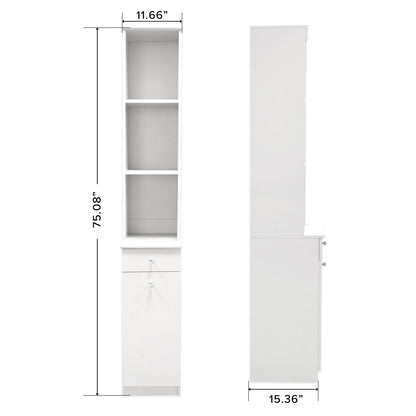 SlayStation® Vanity Storage Cabinet