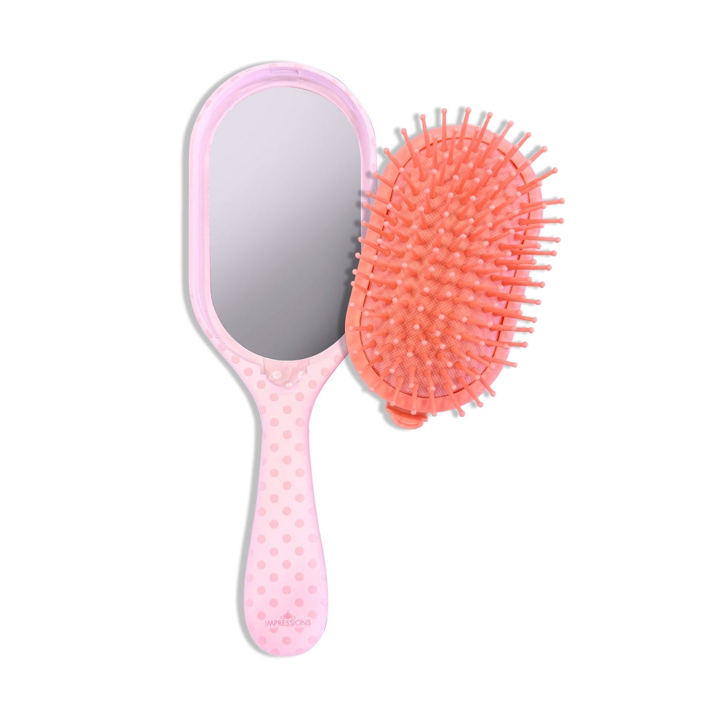 Peanuts™ Snoopy 2-in-1 Hair Brush w/ Mirror