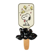 Peanuts‚Ñ¢ Snoopy ‚ÄúDizzy Beagle‚Äù Hair Brush + Scrunchie Set