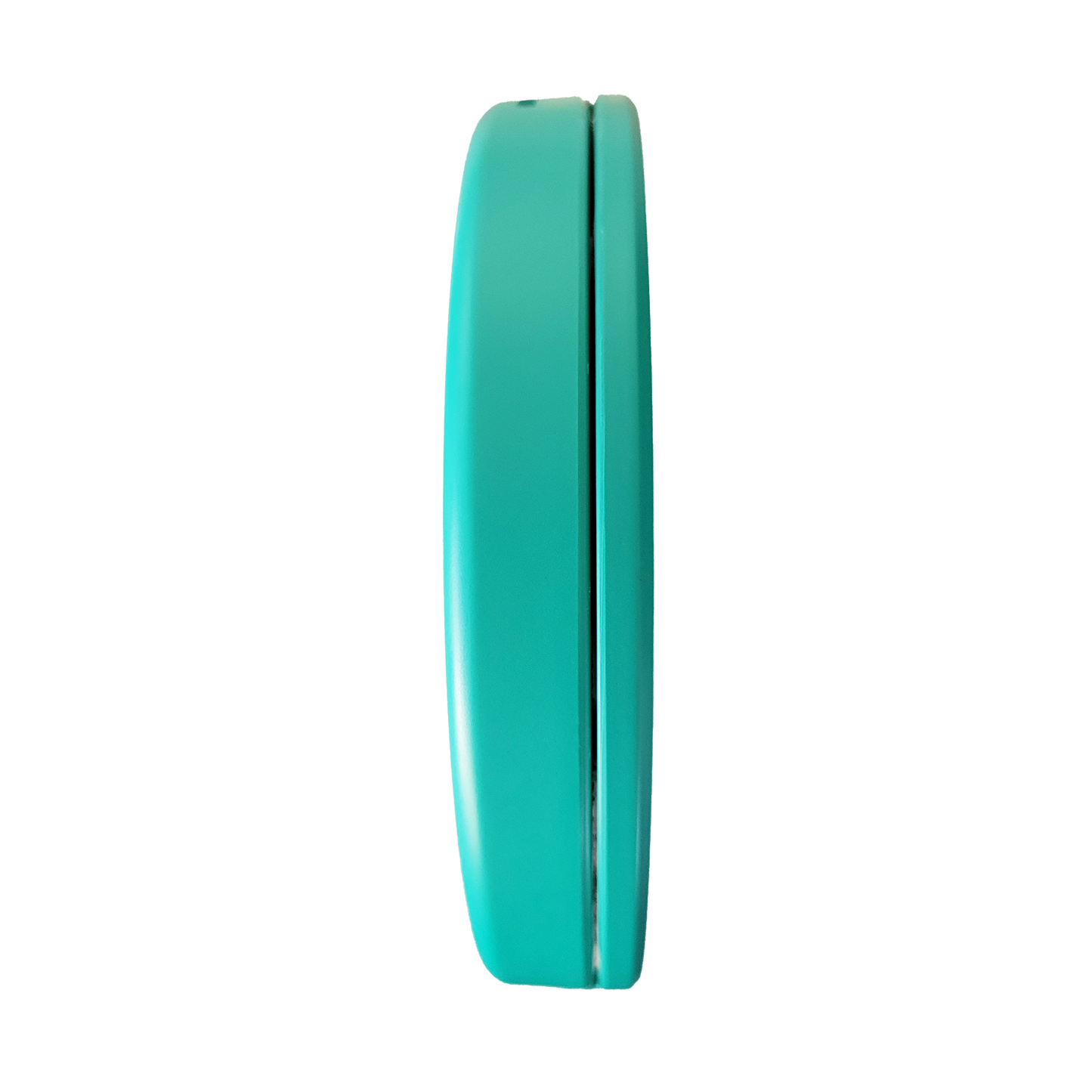 Ariel Compact Mirror with Wireless Power Bank Charging Base