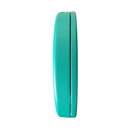 Ariel Compact Mirror with Wireless Power Bank Charging Base
