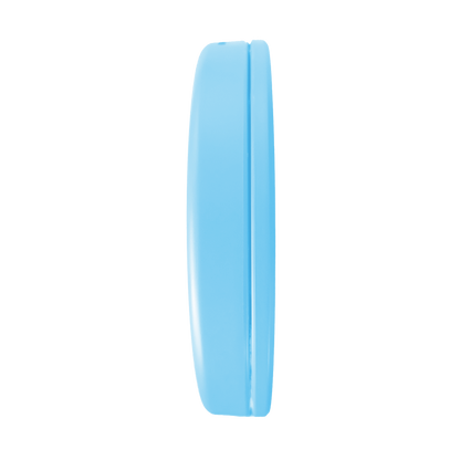 Cinderella Compact Mirror with Wireless Power Bank Charging Base