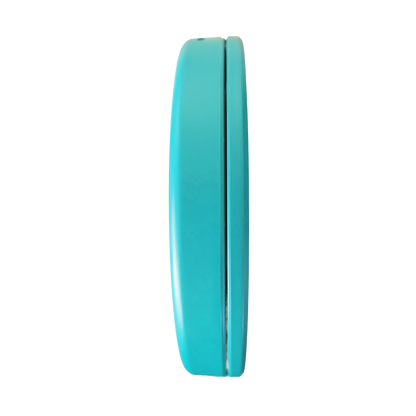 Jasmine Compact Mirror with Wireless Power Bank Charging Base