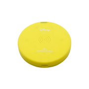 Belle Compact Mirror with Wireless Power Bank Charging Base