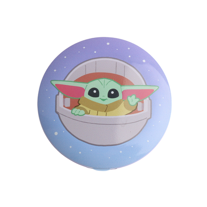 Grogu‚Ñ¢ Rechargeable LED Compact Mirror