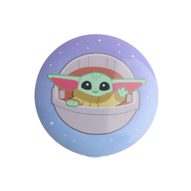 Groguâª Rechargeable LED Compact Mirror