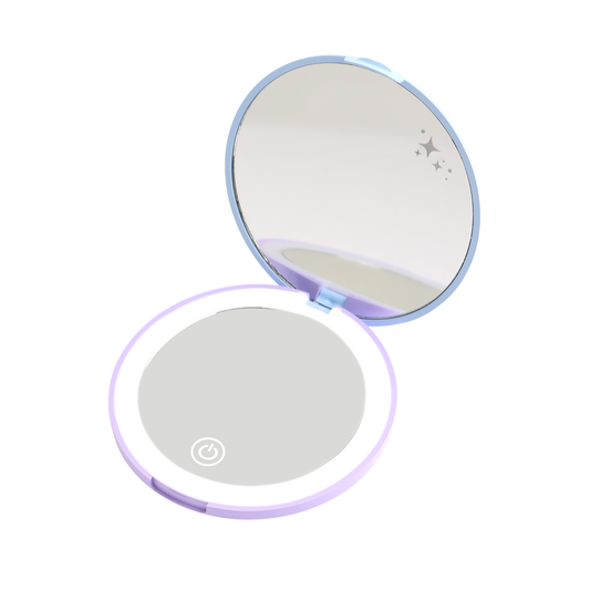 Grogu‚Ñ¢ Rechargeable LED Compact Mirror