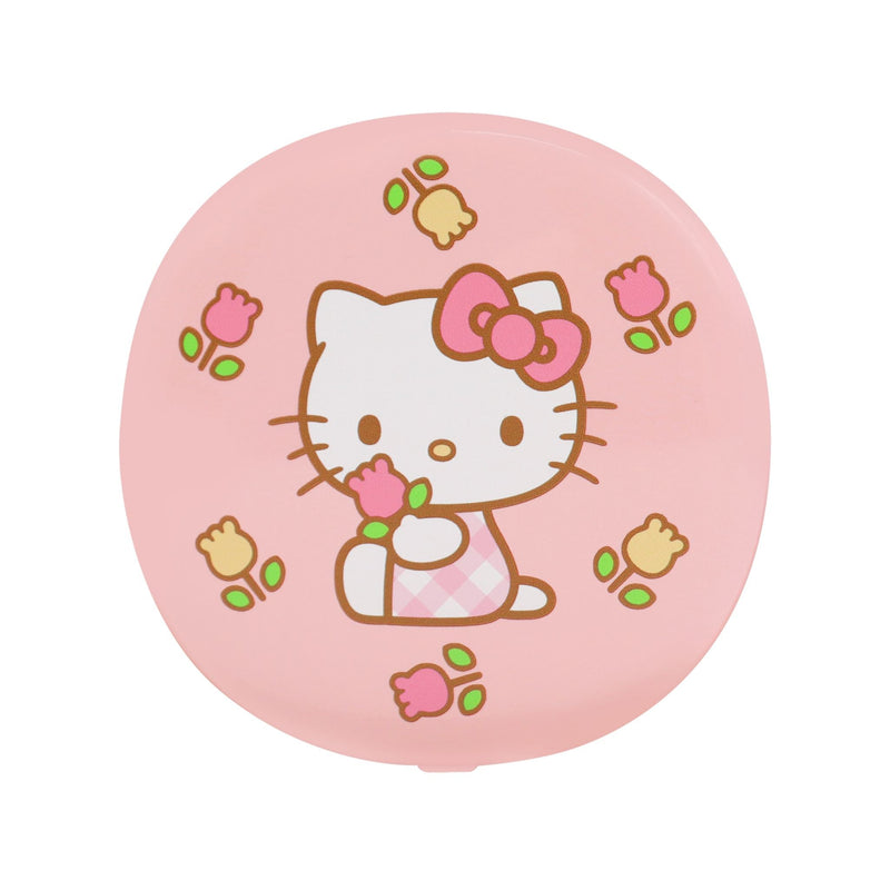 Hello Kitty® "Blissful Blossom" LED Compact Mirror