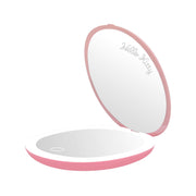 Hello Kitty® "Blissful Blossom" LED Compact Mirror
