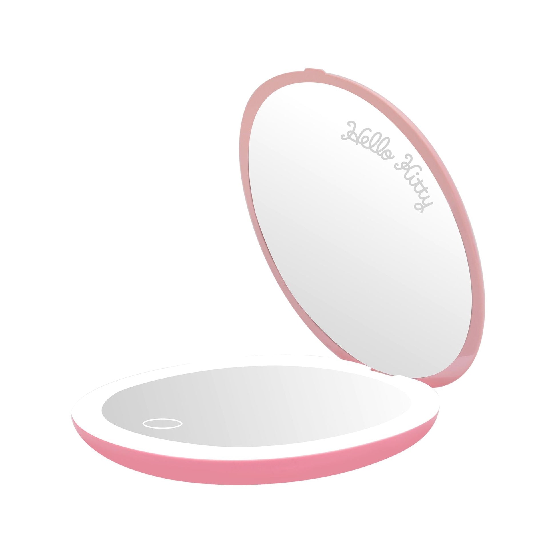 Hello Kitty® "Blissful Blossom" LED Compact Mirror