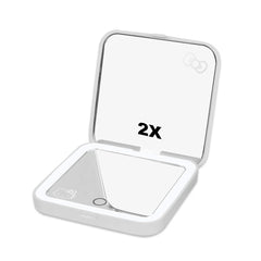 Hello Kitty SuperCute Compact Mirror With Magnification