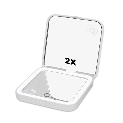 Hello Kitty SuperCute Compact Mirror With Magnification