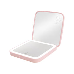 Hello Kitty® "Floral Fun" LED Compact Mirror
