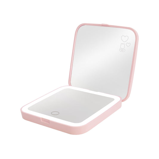 Hello Kitty® "Floral Fun" LED Compact Mirror
