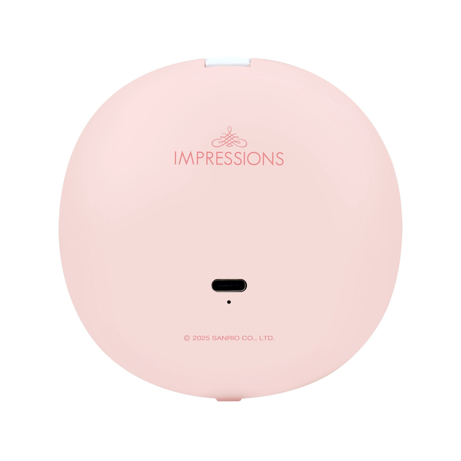 Hello Kitty® "Pretty Petals" LED Compact Mirror