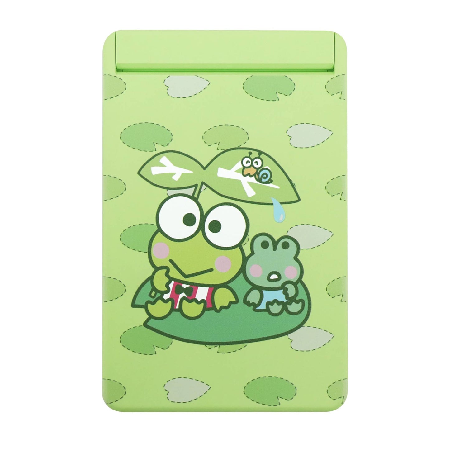 Keroppi™ TouchUp 2.0 LED Compact Mirror