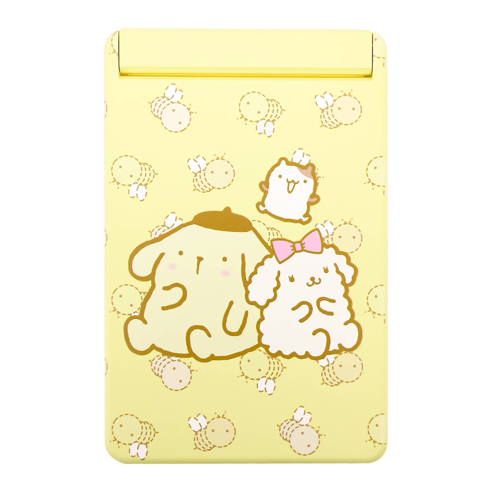 Pompompurin™ TouchUp 2.0 LED Compact Mirror