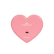 Peanuts™ Snoopy Swivel Heart Bow LED Compact Mirror