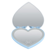 Peanuts™ Snoopy Heart Bow LED Compact Mirror