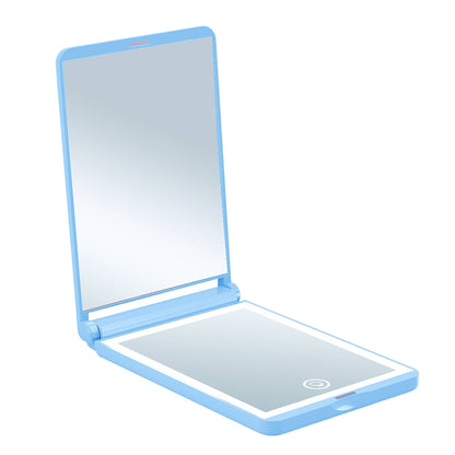 Tuxedosam™ TouchUp 2.0 LED Compact Mirror