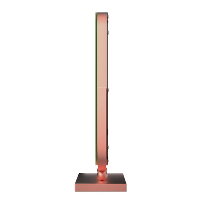Touch Allure Tri-Tone LED Makeup Mirror