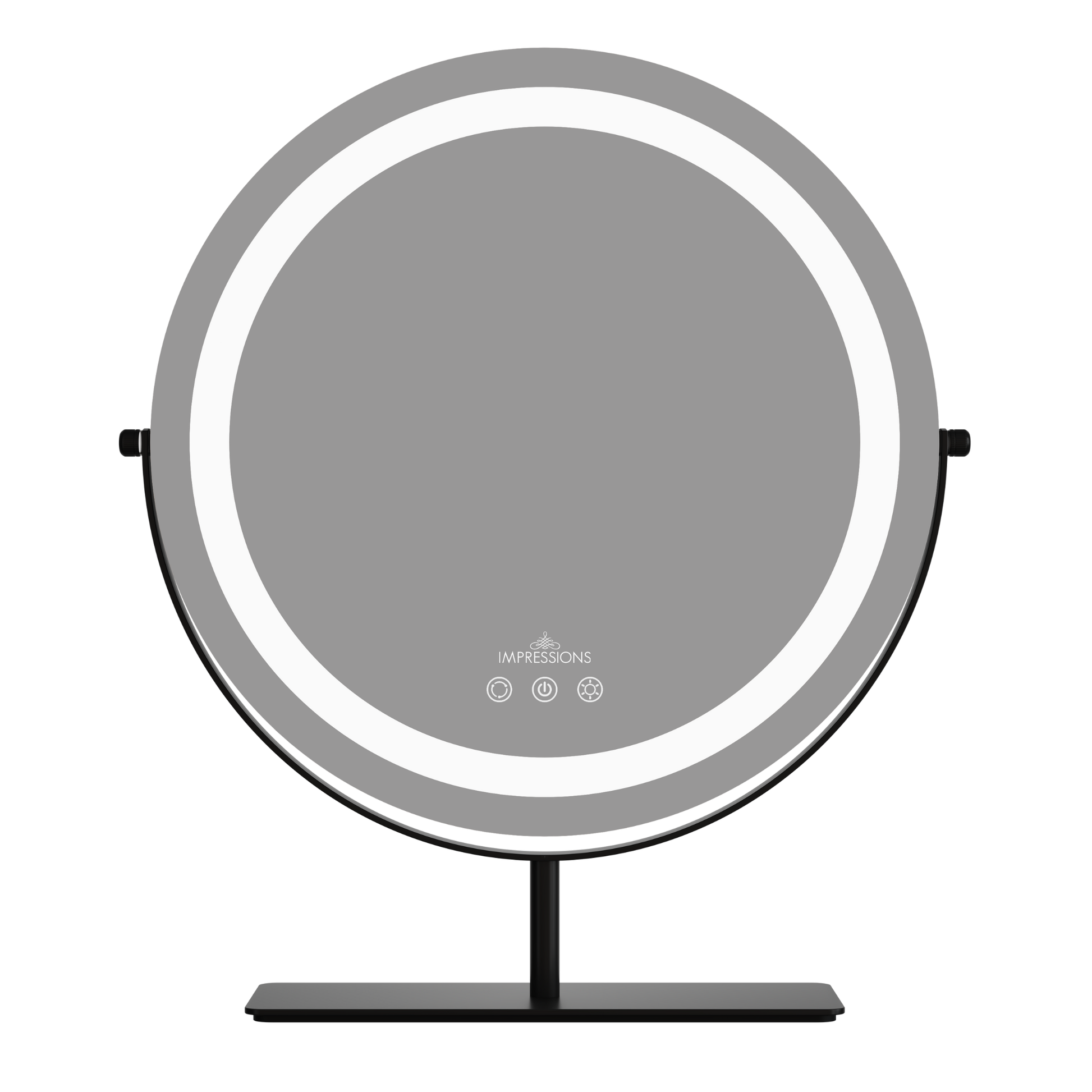 Aura Tri-Tone LED Makeup Mirror