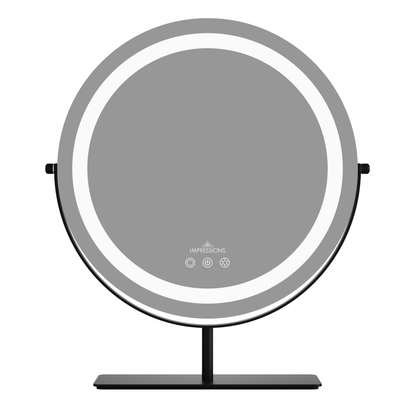 Aura Tri-Tone LED Makeup Mirror