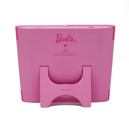 Barbie™ Trifold Mini LED Makeup Mirror