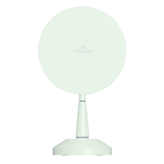 Bijou 2.0 LED Handheld Mirror w/ 5x Magnified Mirror