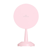 Bijou 2.0 LED Handheld Mirror w/ 5x Magnified Mirror