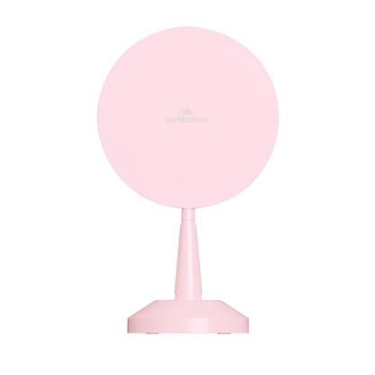 Bijou 2.0 LED Handheld Mirror w/ 5x Magnified Mirror