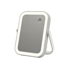 The Bling Collection Portrait Dual Sided Tabletop LED Mirror