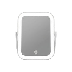 The Bling Collection Portrait Dual Sided Tabletop LED Mirror