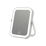 The Bling Collection Portrait Dual Sided Tabletop LED Mirror