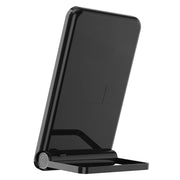 Chic Tri-Tone LED Makeup Mirror with Stand