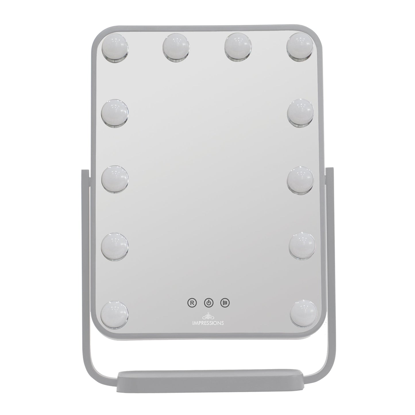 Contour Tri-Tone LED Makeup Mirror