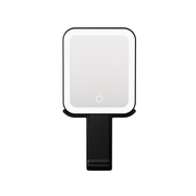 "Core" Dual Sided Handheld LED Mirror