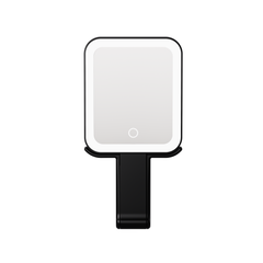 "Core" Dual Sided Handheld LED Mirror