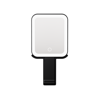"Core" Dual Sided Handheld LED Mirror