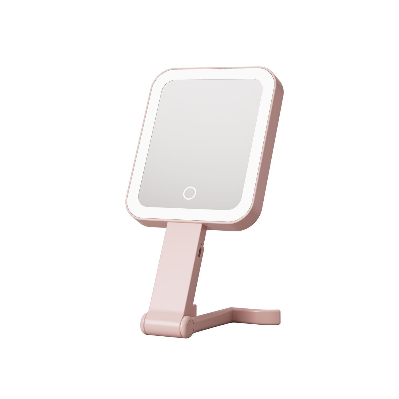 "Core" Dual Sided Handheld LED Mirror