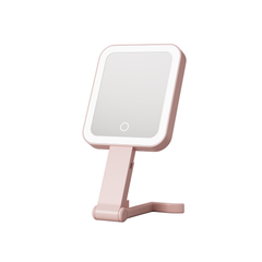 "Core" Dual Sided Handheld LED Mirror