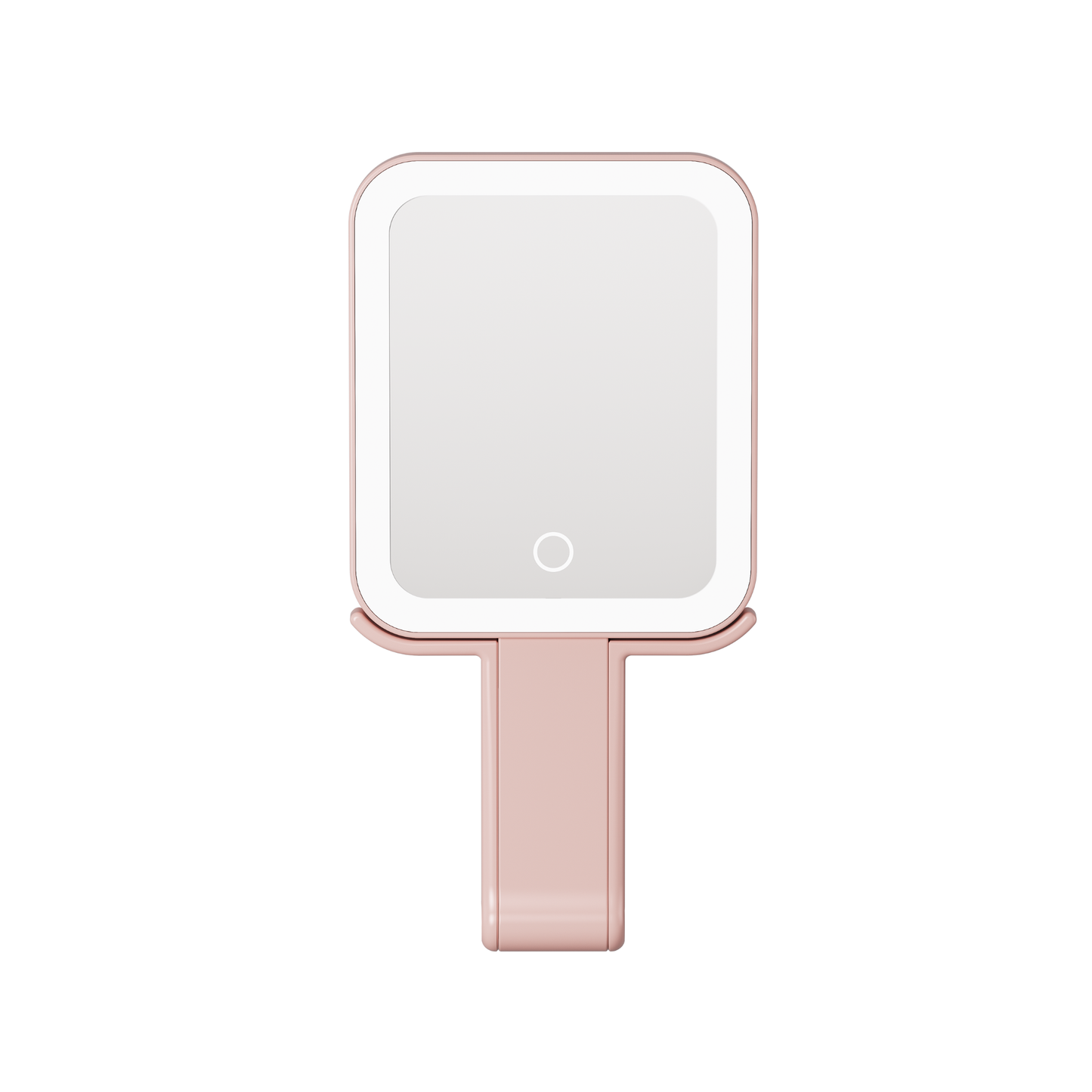 "Core" Dual Sided Handheld LED Mirror