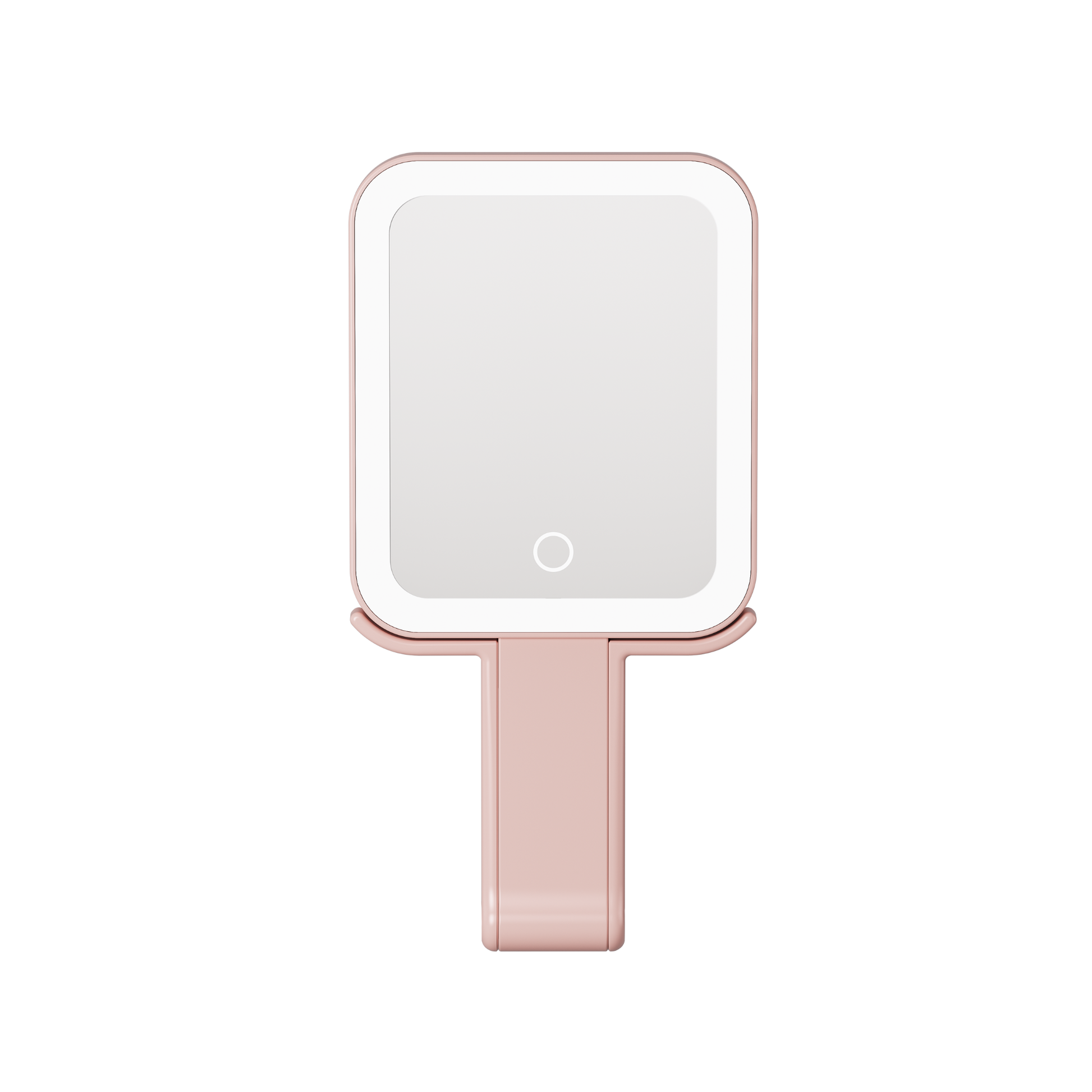 "Core" Dual Sided Handheld LED Mirror
