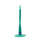 Ariel LED Handheld Makeup Mirror With Standing Base