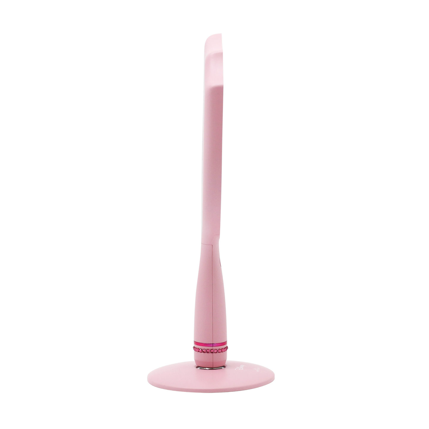 Aurora LED Handheld Makeup Mirror With Standing Base