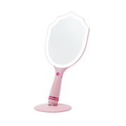 Disney Princess LED Handheld Makeup Mirror's With Standing Base