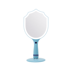 Cinderella LED Handheld Makeup Mirror With Standing Base