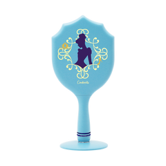 Cinderella LED Handheld Makeup Mirror With Standing Base