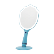 Disney Princess LED Handheld Makeup Mirror's With Standing Base