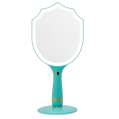 Jasmine LED Handheld Makeup Mirror With Standing Base